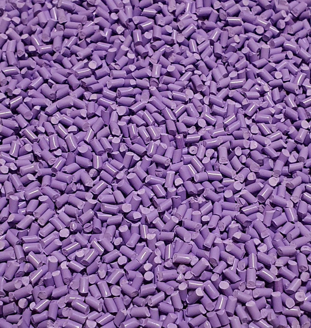 Violet master batch